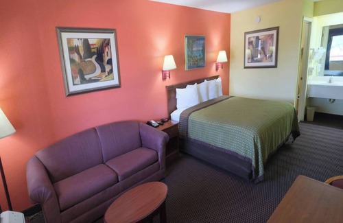 Hawkinsville Hotel | suites in Hawkinsville Ga