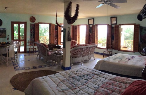 Ile-a-Vache Bed & Breakfast | Suites la Colline