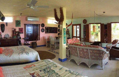 Ile-a-Vache Bed & Breakfast | Suites la Colline