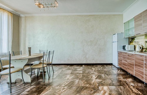 Golubye Dali Apartment | Suites of rooms Papaya