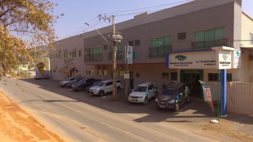 Centro House | Suites Paraíso de Minas