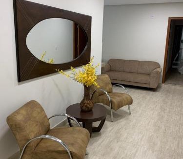 Centro House | Suites Paraíso de Minas
