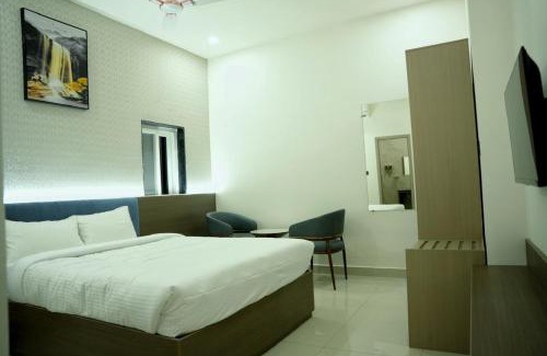 Nellore Hotel | SuitesatN