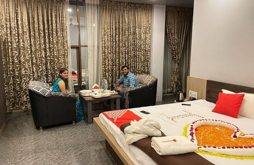 Kunkeshwar Hotel | SUKHSAGAR BEACH RESORT Kunkeshwar
