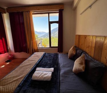 Burwa Bed & Breakfast | Sukoon by Ex Route Adventures