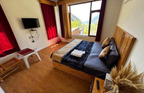 Burwa Bed & Breakfast | Sukoon by Ex Route Adventures