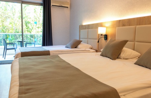 Evrenseki Resort | Sultan of Side - All Inclusive