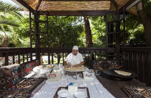 Evrenseki Resort | Sultan of Side - All Inclusive