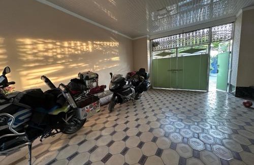Osh Hostel | Sultan Saray
