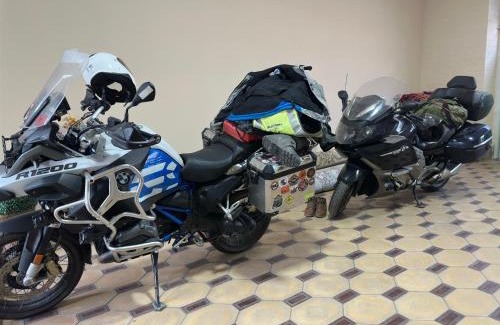 Osh Hostel | Sultan Saray