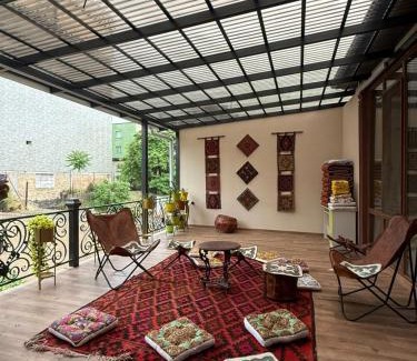 Osh Hostel | Sultan Saray