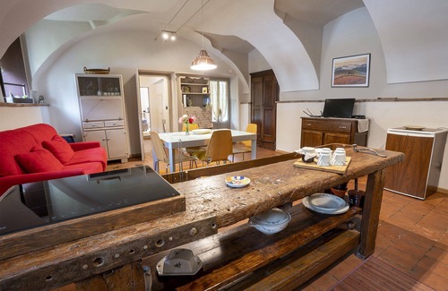 Busca House | Suma Si Casa Cesare - 2000 sq. m. of garden at your disposal CIR00403400011