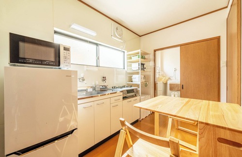 Sumiyoshi House | Sumiyoshi Zen Home - Traditional Retreat and Remote Work 1min Sacred Shrine