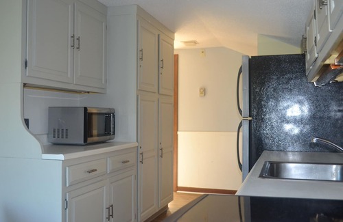 Bromley Mountain Condo | Summer Adventure Park Trail Side Condo