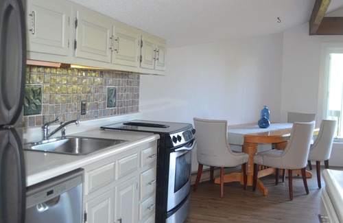 Bromley Mountain Condo | Summer Adventure Park Trail Side Condo