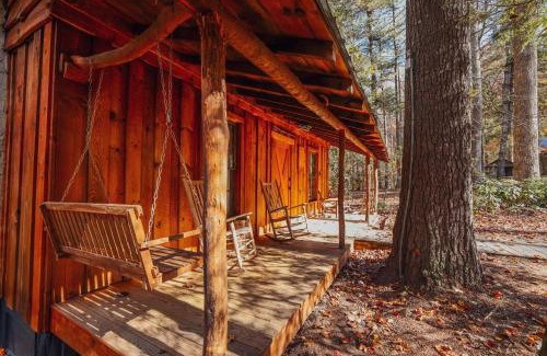 Saluda House | Summer Breeze cabin at Cabin Fever in NC