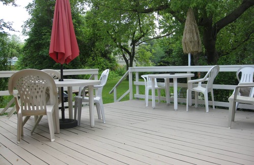 Irving Cottage | Summer Cottage in Sunset Bay, Buffalo N.Y.