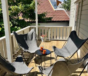 Grimstad Apartment | Summer in Grimstad - apartment