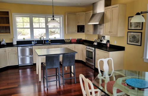 Cape Charles House | Summer's End SALE- 100Acre Private WATERFRONT Home- NatureLovers Paradise&Views!
