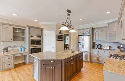 Saxony Forest House | Summer's Way 9 Bedroom Family Getaway