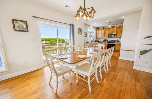 Palisade Acres House | SUMMER SAVINGS - Dog Friendly Oceanview Home w/Pool, Hot Tub, Elevator, Game Rm