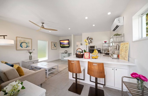 Lake Ida Shores Cottage | Summer Special . For Discerning Travelers. Mid Century Modern Cottage .