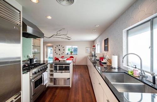 Greater Heights House | Summer vibes with pool/hot tub and backyard paradise