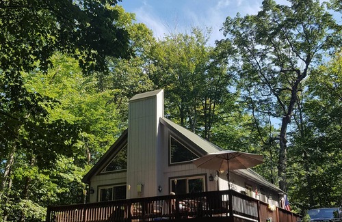 Michaywe Ski Chalet | summer/winter getaway