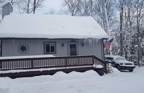 Michaywe Ski Chalet | summer/winter getaway