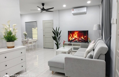 Kota Samarahan House | Summerset Guesthouse