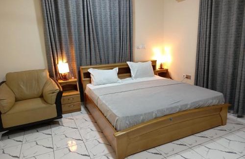 Ogbodjo Apartment | Summerstate hosting