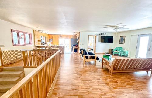 Bar Harbor House | Summertime