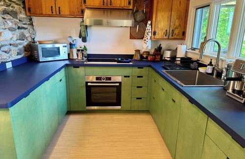 Shelburne Cabin | Summit Retreat:2BR/2Bath Rustic Beauty + Yoga Room