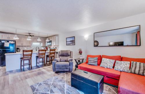 Dillon Apartment | Summit Serenity