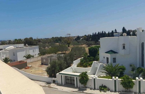 Sousse - Monastir Apartment | Sumptuous Apartment A Kantaoui