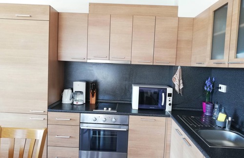 Budjaka Apartment | Sun and Sea apartment - Fully Equipped Spacios One Bedroom Apartment