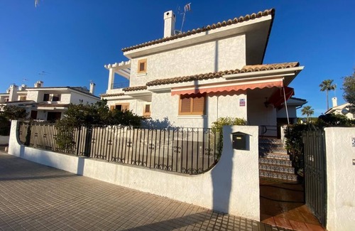 Playa de Almarda Ski Chalet | Sun and Sea