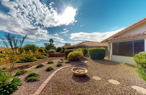 Rancho Vistoso House | Sun City Vistoso