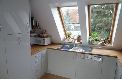 Mariendorf Apartment | Sunny apartment in the green south of Berlin