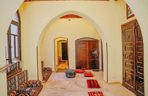 Tunis Village Villa | Sun house