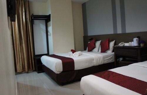 Bandar Menjalara Hotel | Sun Inns Hotel Kepong