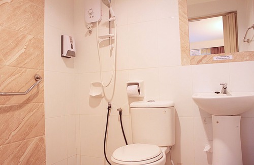 Taman Bunga Ros Hotel | Sun Inns Hotel Sitiawan