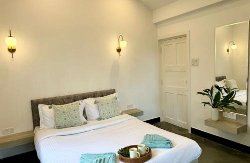 Porvorim Apartment | Sun-kissed Holidays, Goa - Copper