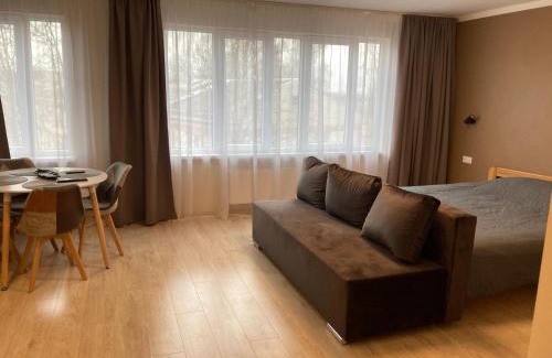 Rezekne Apartment | Sun