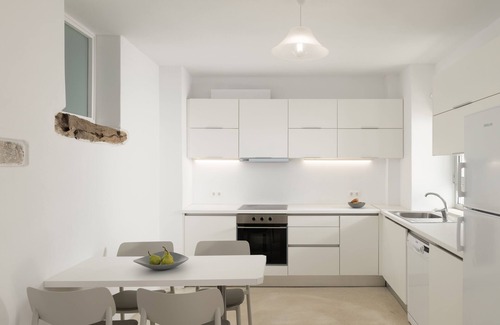 Agios Vasileios Villa | Sun Moon Villa I, True Nature Purity