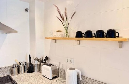 Urbanizacion Costabella Apartment | Sun of Costabella Marbella