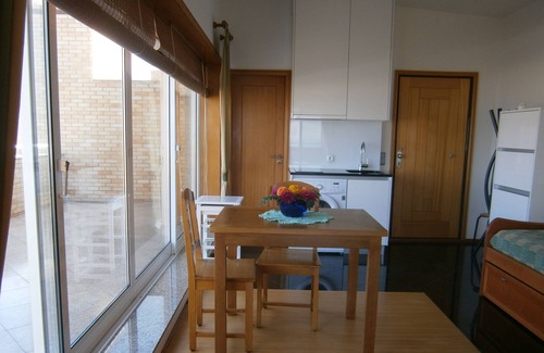 Mozelos Apartment | Sun, Pool and Beach, Studio open-space T0, beachfront, private pools.