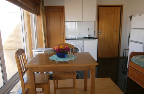 Mozelos Apartment | Sun, Pool and Beach, Studio open-space T0, beachfront, private pools.