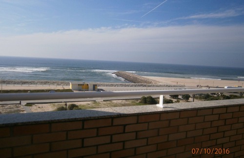 Mozelos Apartment | Sun, Pool and Beach, Studio open-space T0, beachfront, private pools.