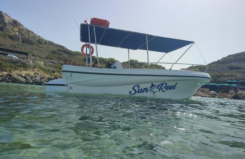 Ghajnsielem Boat Rental | Sun Reel Private Charters